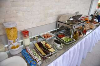 Гостевой дом Apartments Cota Guesthouse Улцинь Номер-студио Делюкс-4