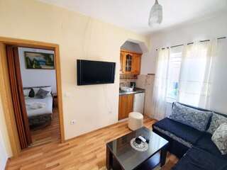 Гостевой дом Apartments Cota Guesthouse Улцинь Апартаменты с 1 спальней-8