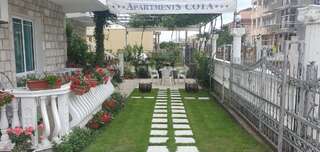 Гостевой дом Apartments Cota Guesthouse Улцинь Апартаменты с 1 спальней-20