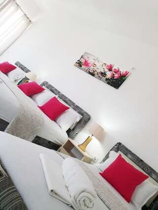 Гостевой дом Apartments Cota Guesthouse Улцинь Апартаменты с 1 спальней-1