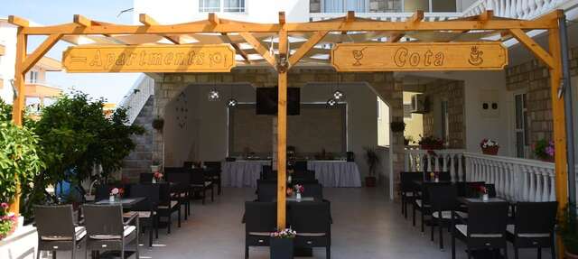 Гостевой дом Apartments Cota Guesthouse Улцинь-27