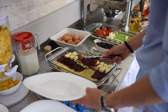 Гостевой дом Apartments Cota Guesthouse Улцинь-29